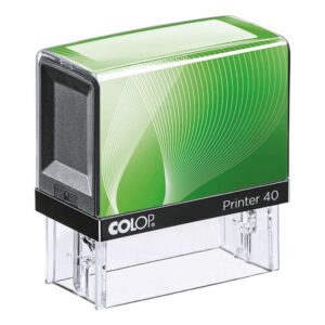 COLOP Printer 40 verde