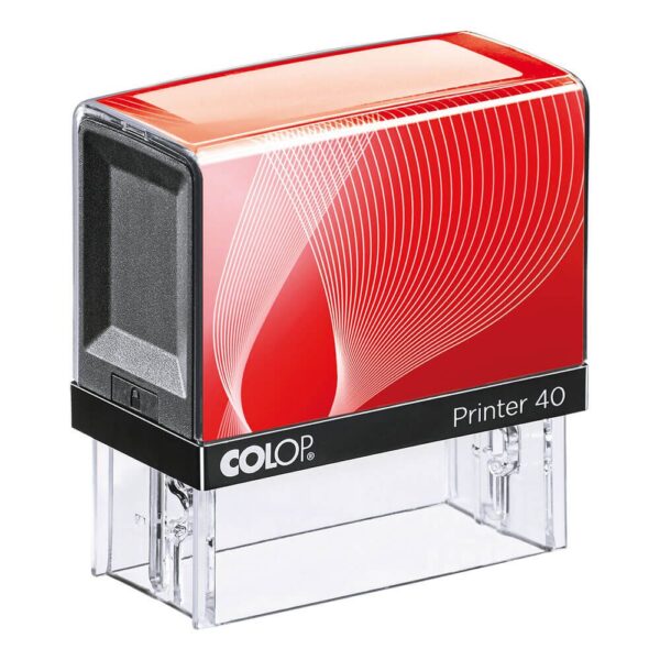 COLOP Printer 40 rosso