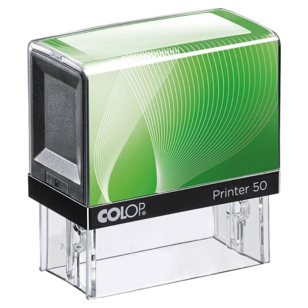 COLOP Printer 50 verde