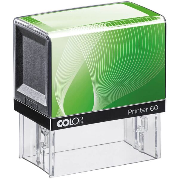 COLOP Printer 60 verde