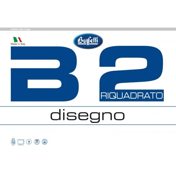 Album b2 33x48 riquadrato