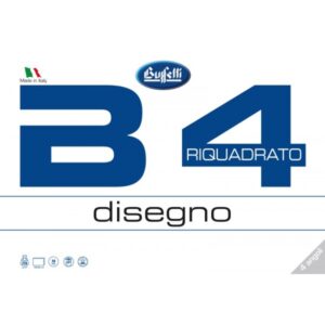 Album liscio B2 33x48 riquadrato