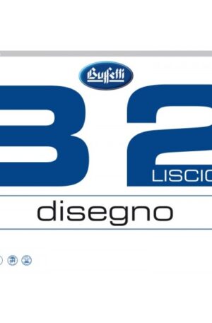 Album da disegno B2 – 33×48 cm – Liscio