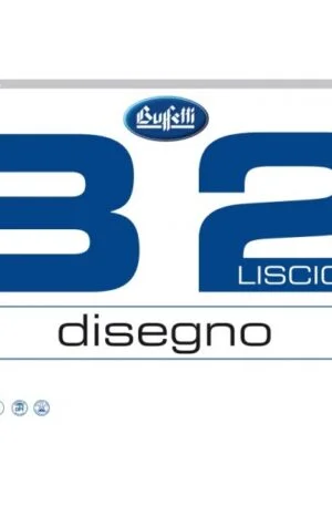 Album da disegno B2 – 33×48 cm – Liscio