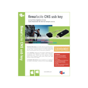 Firma facile CNS pendrive