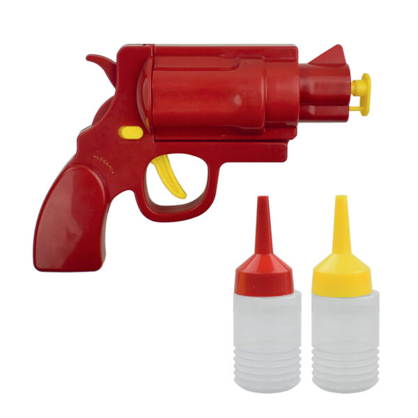 Pistola Spara Salsa