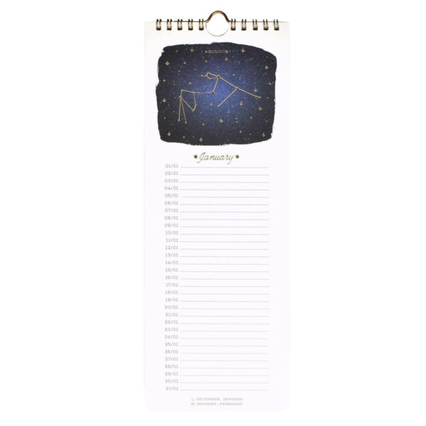 Calendario Dei Compleanni