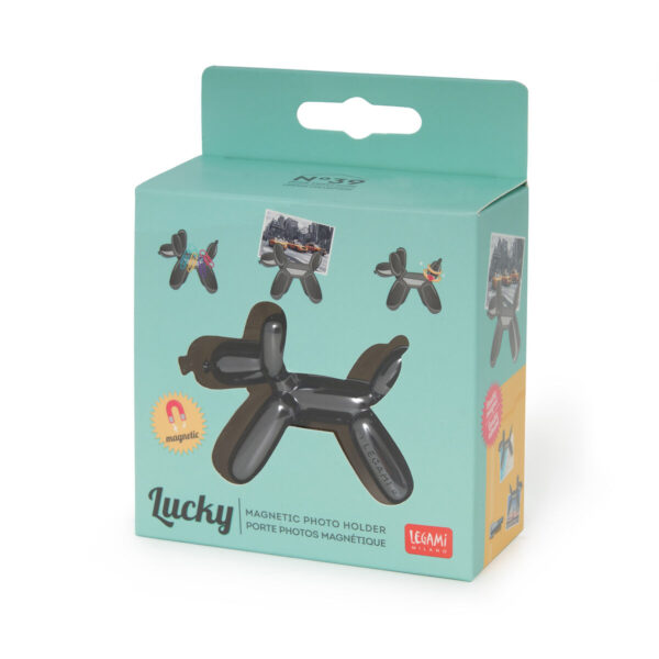 Lucky - Portafoto Magnetico