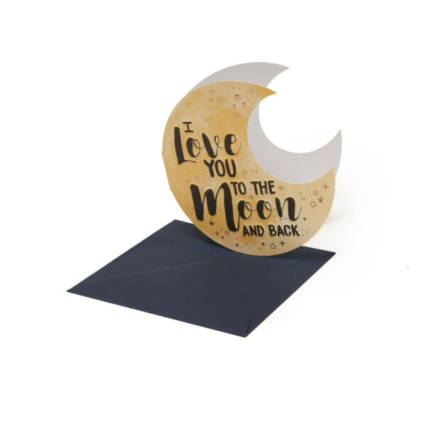 Biglietto per Ogni Ricorrenza - Luna