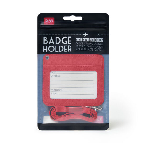 Porta Badge
