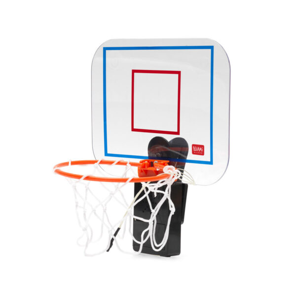 Magic Shot - Canestro Sonoro per Cestino