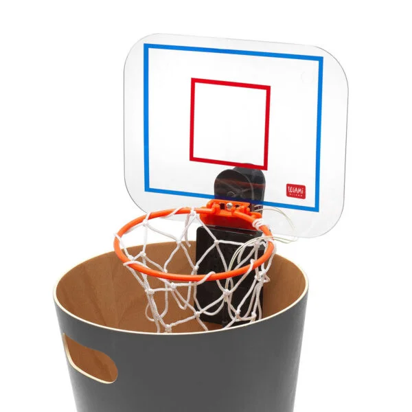 Magic Shot - Canestro Sonoro per Cestino