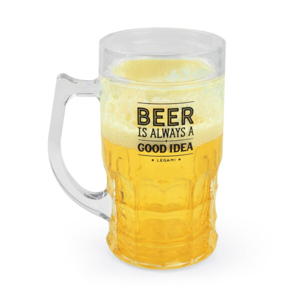 Boccale di Birra Refrigerante