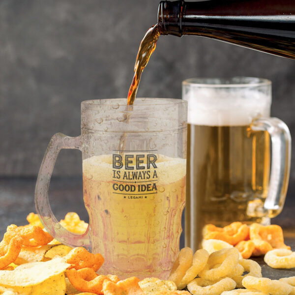 Boccale di Birra Refrigerante