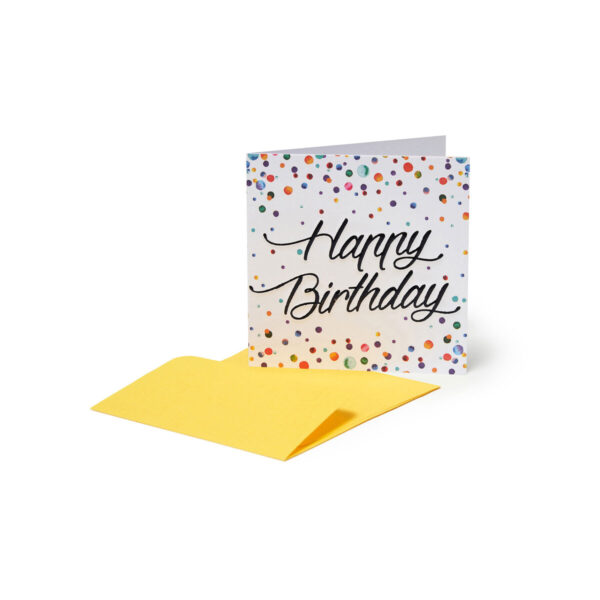 Biglietto di Auguri di Compleanno - Buon Compleanno