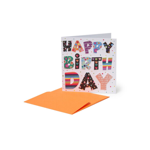 Biglietto di Auguri di Compleanno - Buon Compleanno