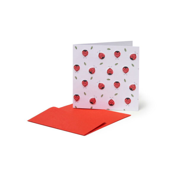 Biglietto per Ogni Ricorrenza - Coccinelle