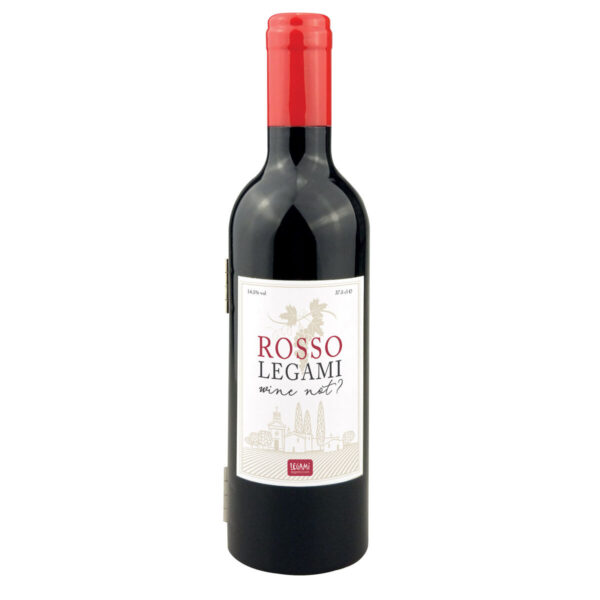 Rosso Legami - Set da Vino - Small