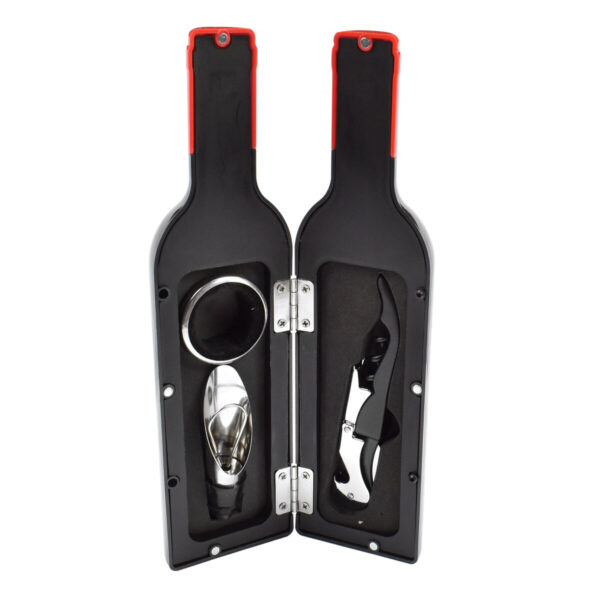 Rosso Legami - Set da Vino - Small