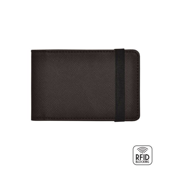Porta Carte da Viaggio Rfid Blocking