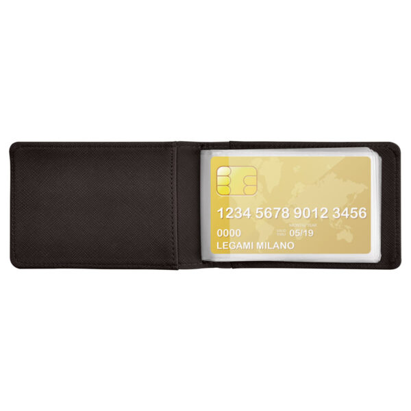 Porta Carte da Viaggio Rfid Blocking