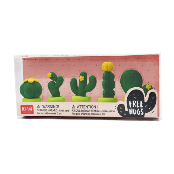 Free Hugs - Set di Gomme