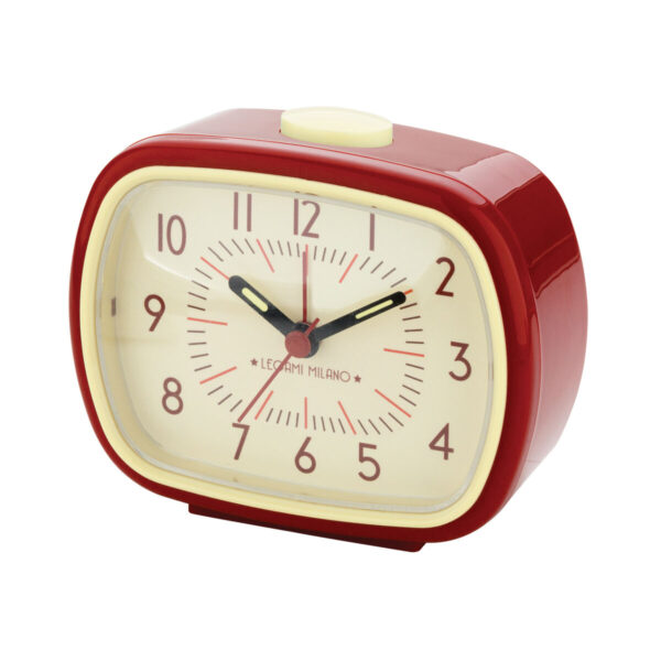Orologio Sveglia Retro