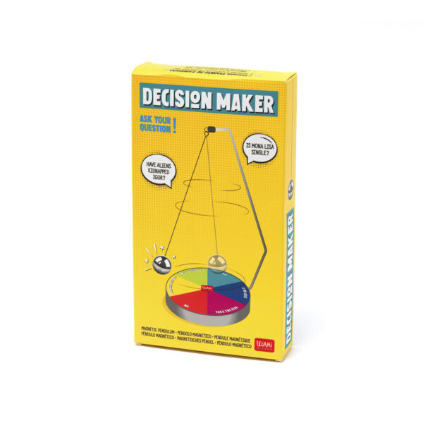 Decision Maker - Pendolo Magnetico