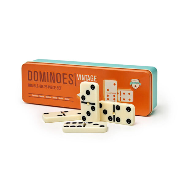 Playing Cards - Domino