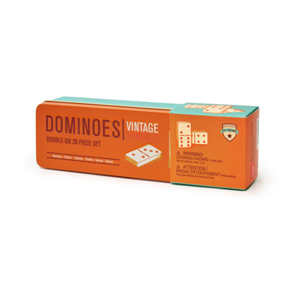 Playing Cards - Domino