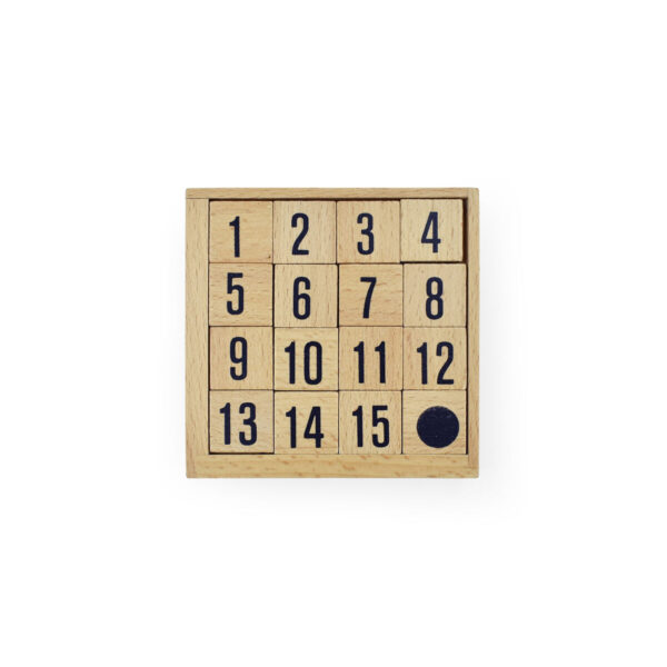 15 Puzzle - Rompicapo Numerico