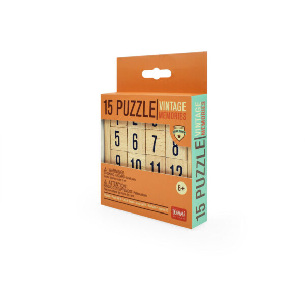 15 Puzzle - Rompicapo Numerico