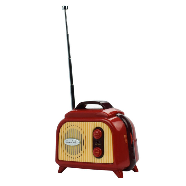 Mini Radio Portatile