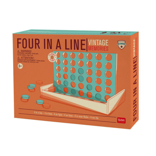 Four in a Line - 4 in Linea