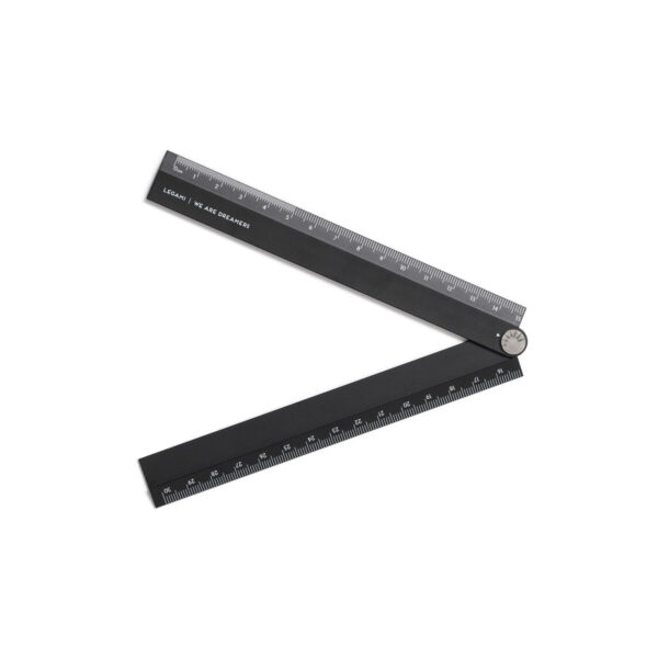 Folding Ruler - Righello Pieghevole in Alluminio