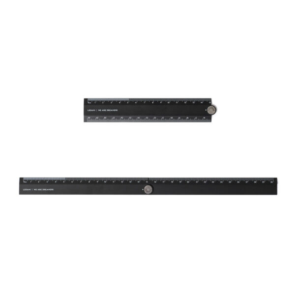 Folding Ruler - Righello Pieghevole in Alluminio