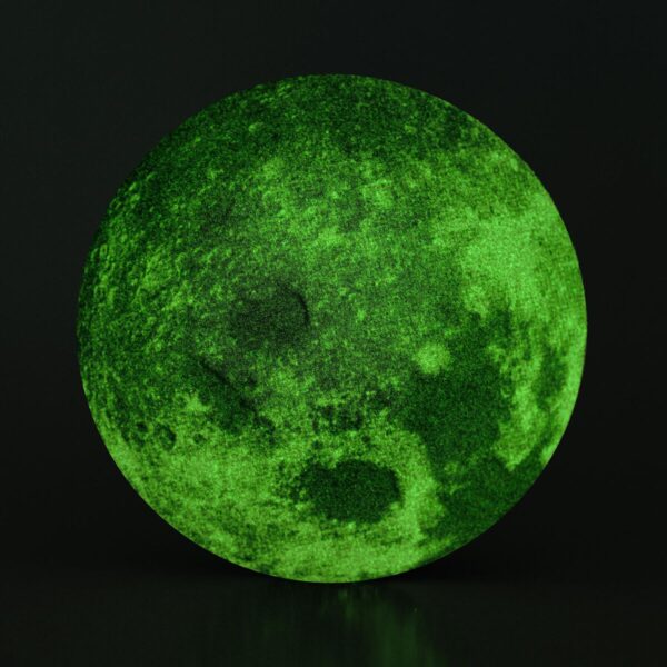 Super Moon - Luna Fosforescente Adesiva