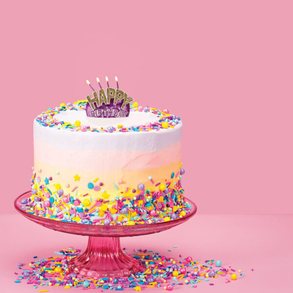 Candelina per Torta
