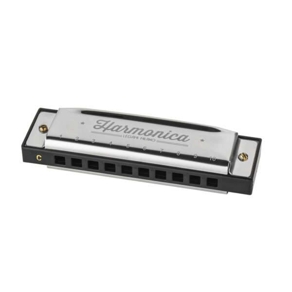 Armonica Diatonica a Tonalita' C