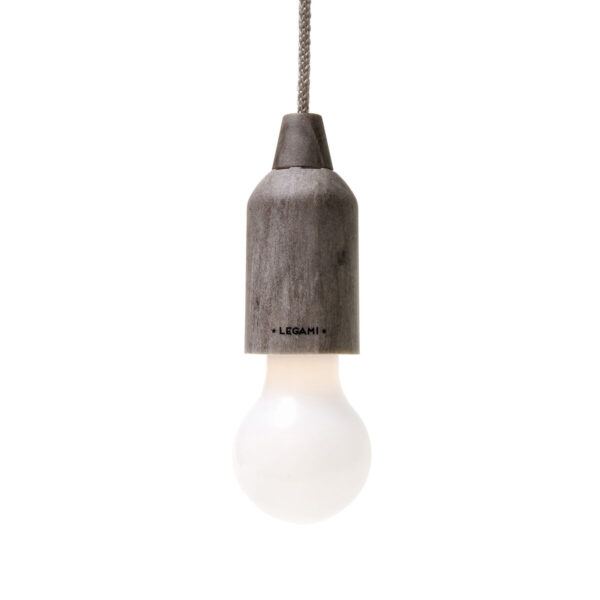 Lampada a Sospensione con Corda