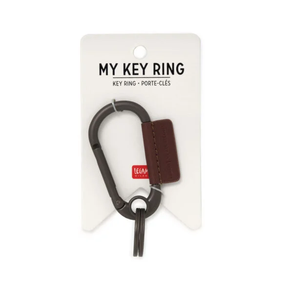 My Key Ring - Portachiavi