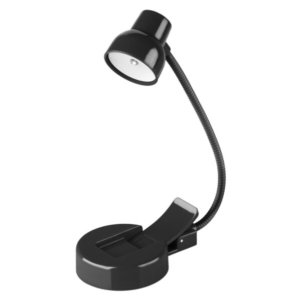Lampada da Lettura Ricaricabile con Illuminazione a Led