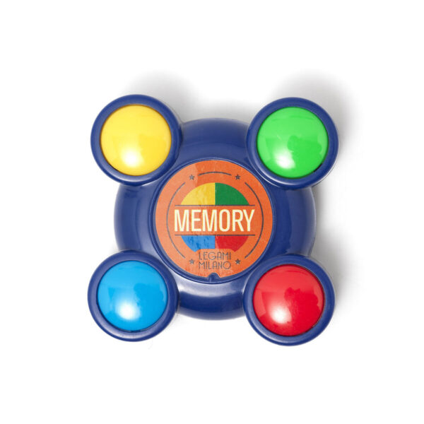 Memory - Gioco di Memoria Luminoso e Sonoro