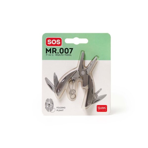 Sos Mr. 007 - Multifunzione 7 in 1