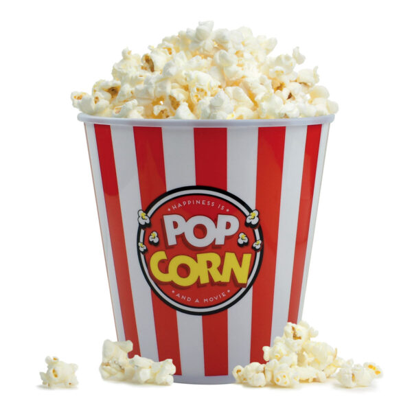 Pop Corn Party - Contenitore per pop corn