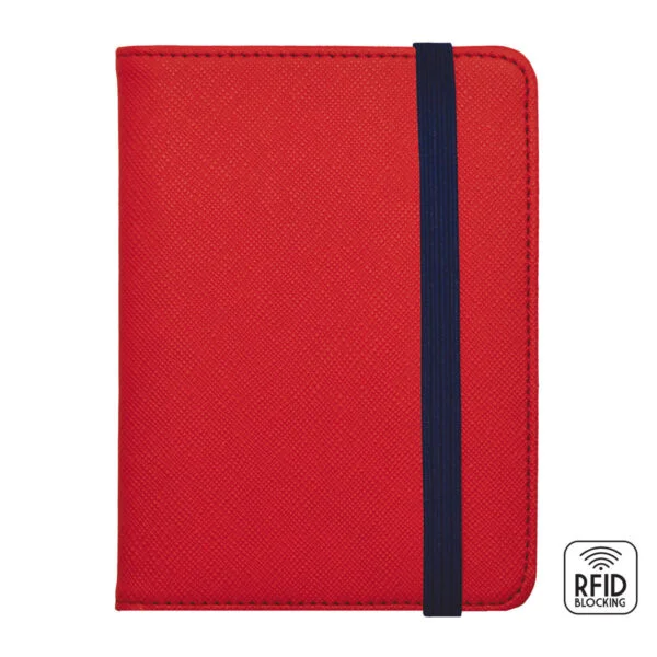 Porta Passaporto - Rfid Blocking