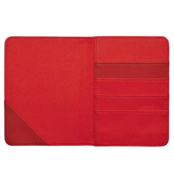 Porta Passaporto - Rfid Blocking
