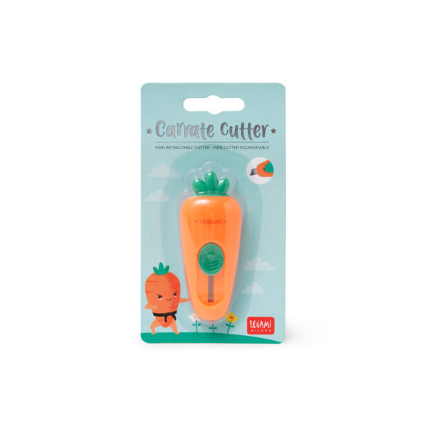 Carrate Cutter - Mini taglierino a scomparsa