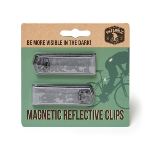 Clip Magnetiche Catarifrangenti