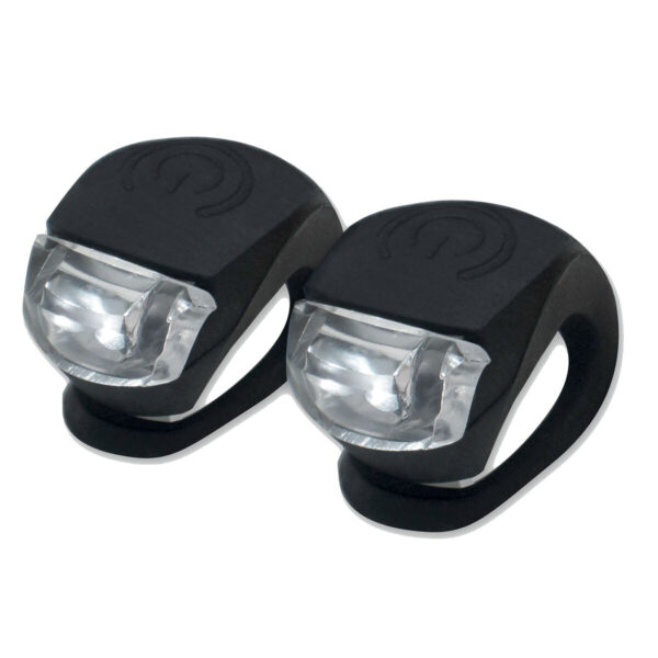 Set di Due Luci Led per Bici